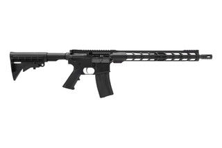 Anderson Manufacturing Utility Pro 5.56 Rifle has a 16in barrel.